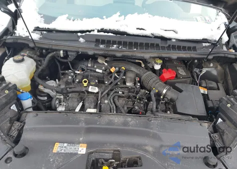 2024 Ford Edge Titanium из США, поврежденный, VIN 2FMPK4K92RBA44441